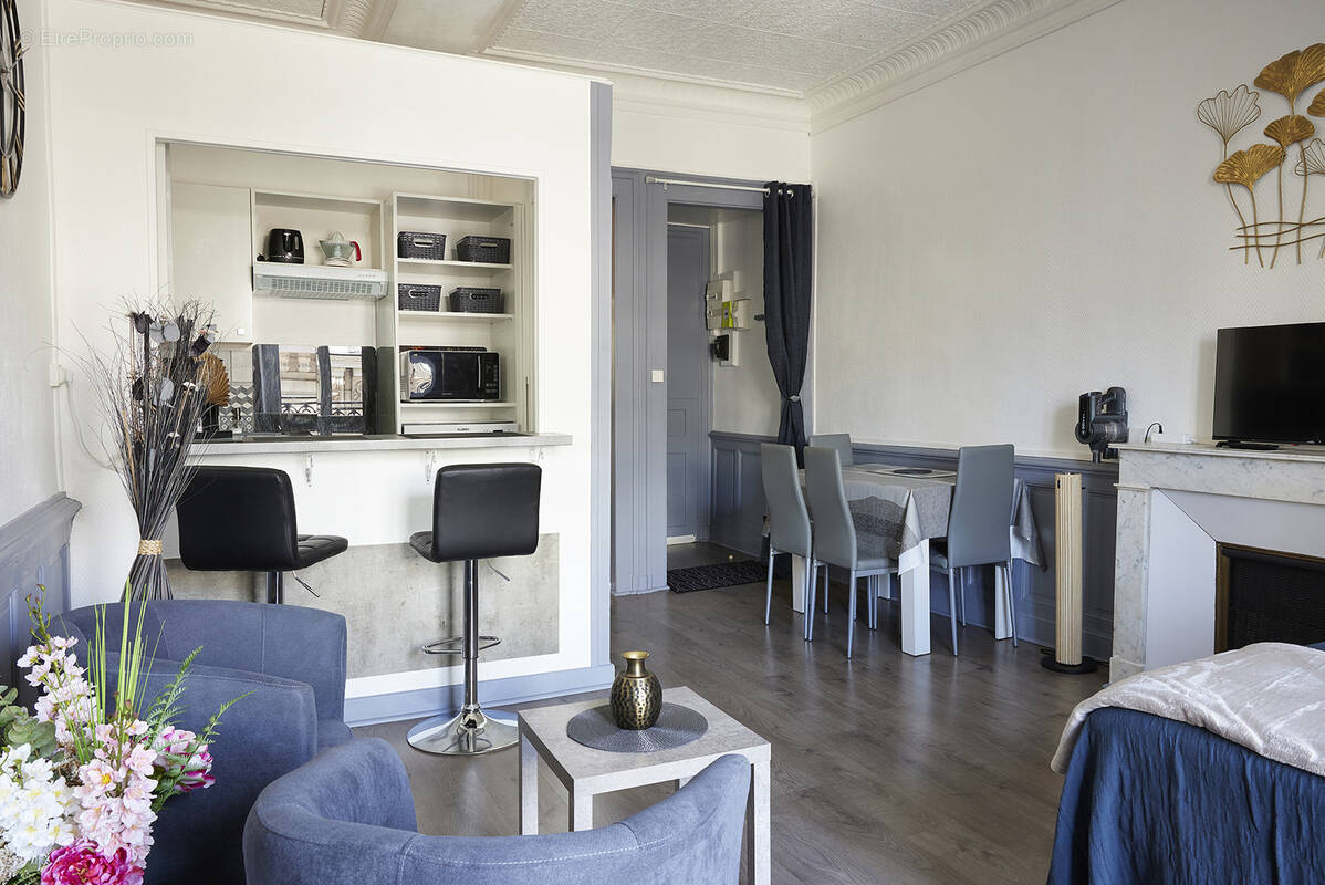 Appartement à AIX-LES-BAINS