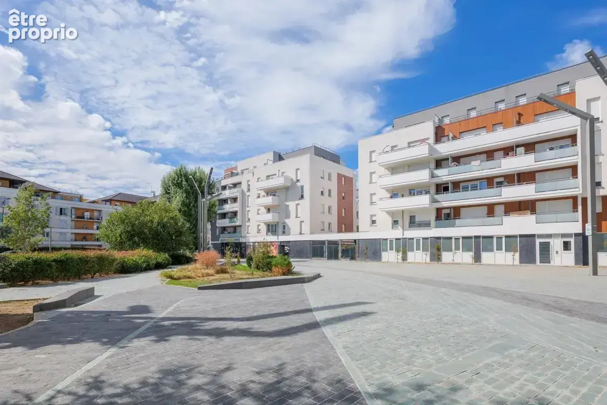 Appartement à MEAUX