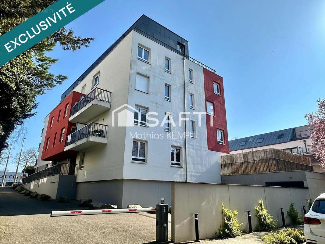 Photo 3 - Appartement à STRASBOURG