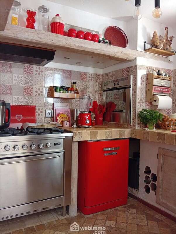 Maison à LE CANNET-DES-MAURES