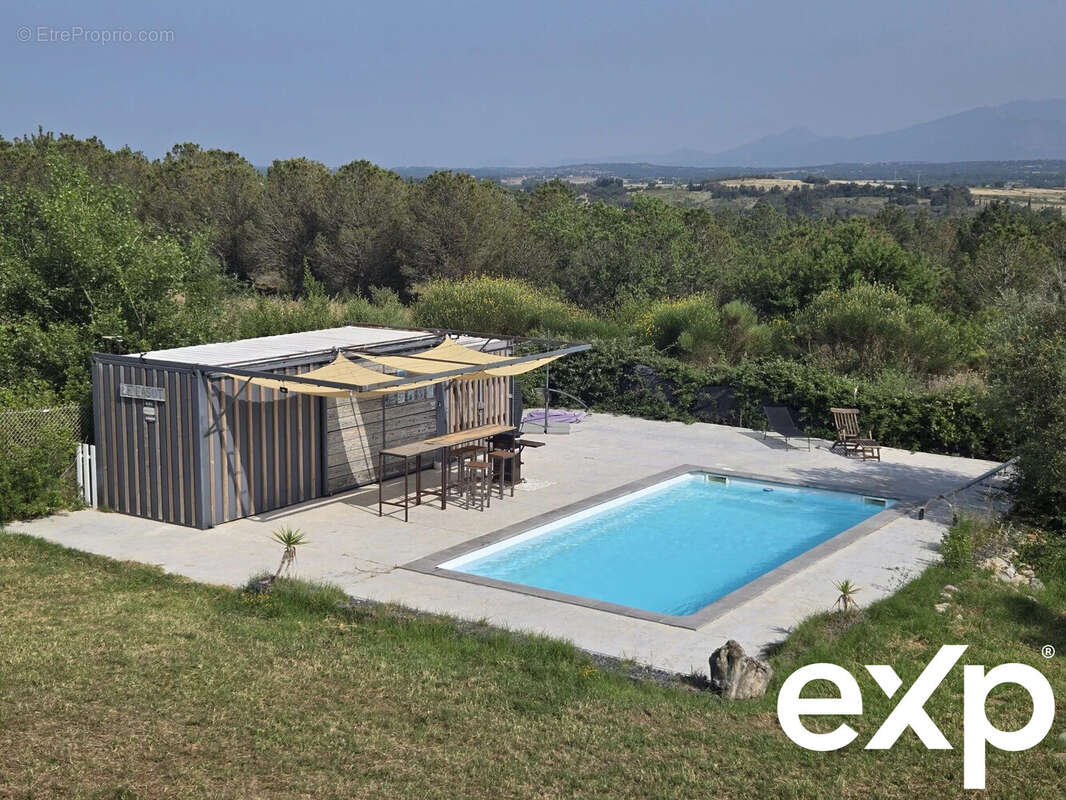 Maison à POLLESTRES