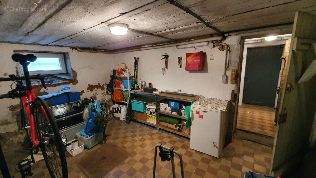 Appartement à SARREGUEMINES
