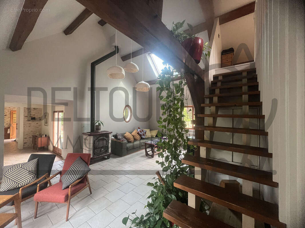 Maison briarde Saint Augustin 5 pièce(s) 145 m2 - photo 10