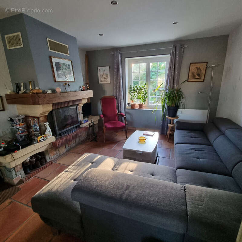 En vente, marzy, maison - photo 3