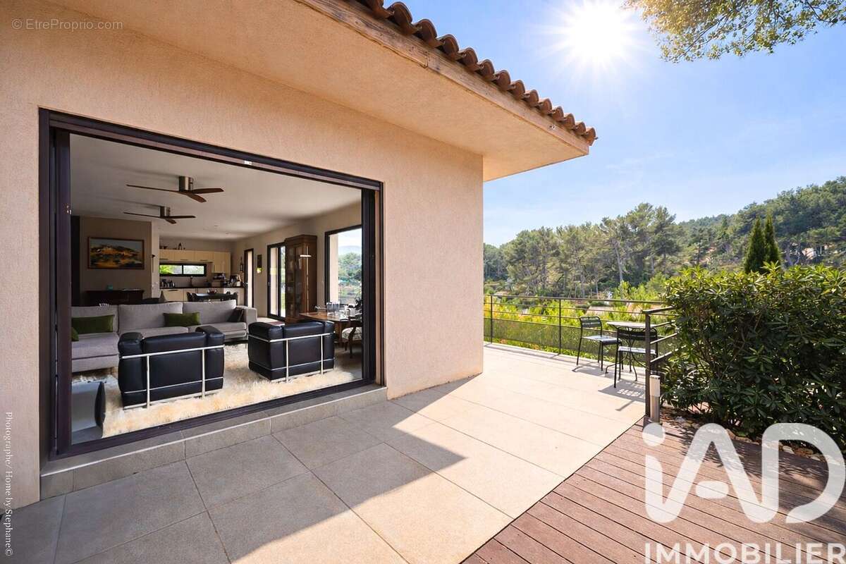 Photo 9 - Maison à PEYPIN