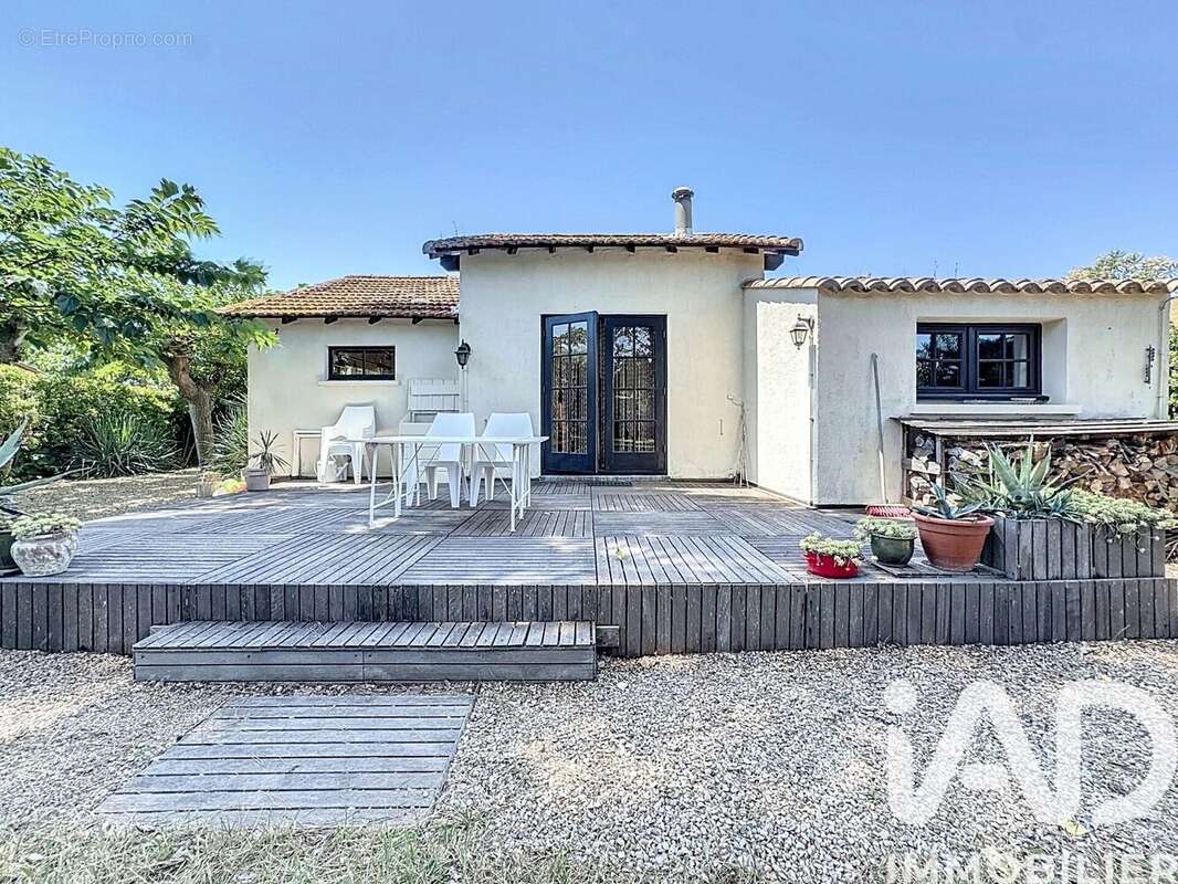 Photo 3 - Maison à VIAS