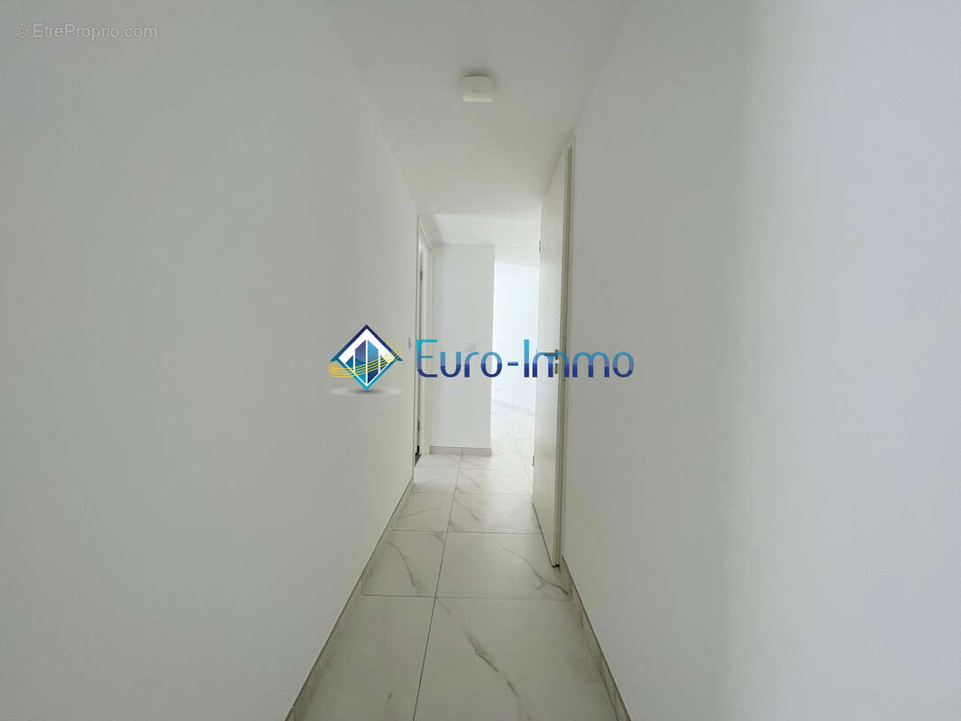 Appartement à BEAUSOLEIL