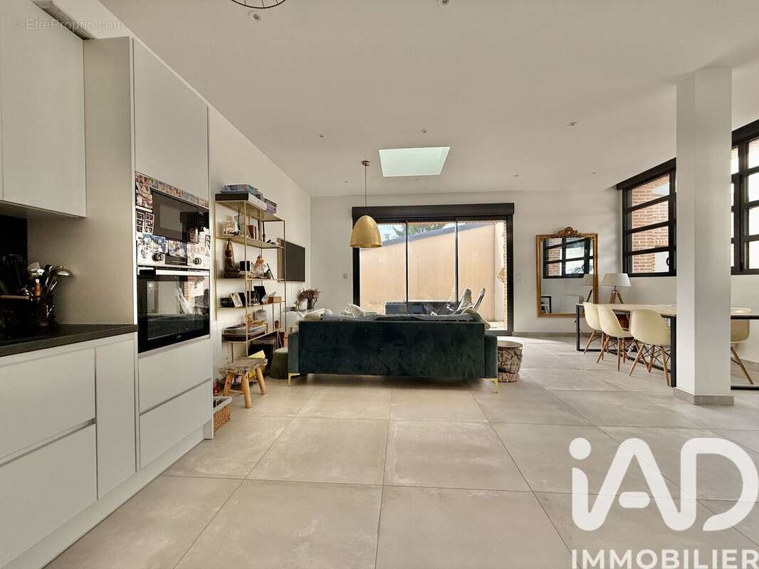 Photo 6 - Appartement à NOGENT-SUR-MARNE