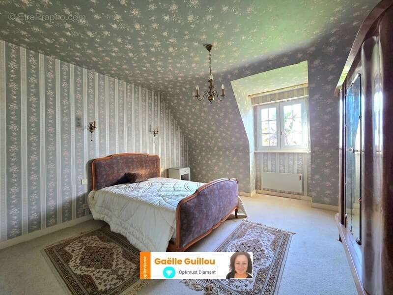 Maison à SAINT-POL-DE-LEON