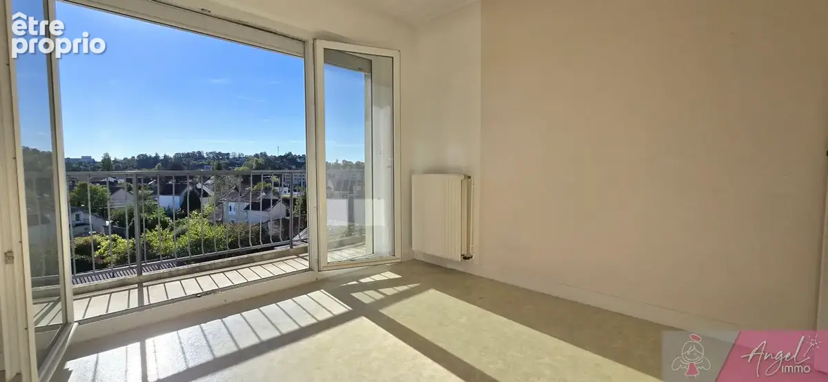 Appartement t4 dole + garage + cave - photo 6