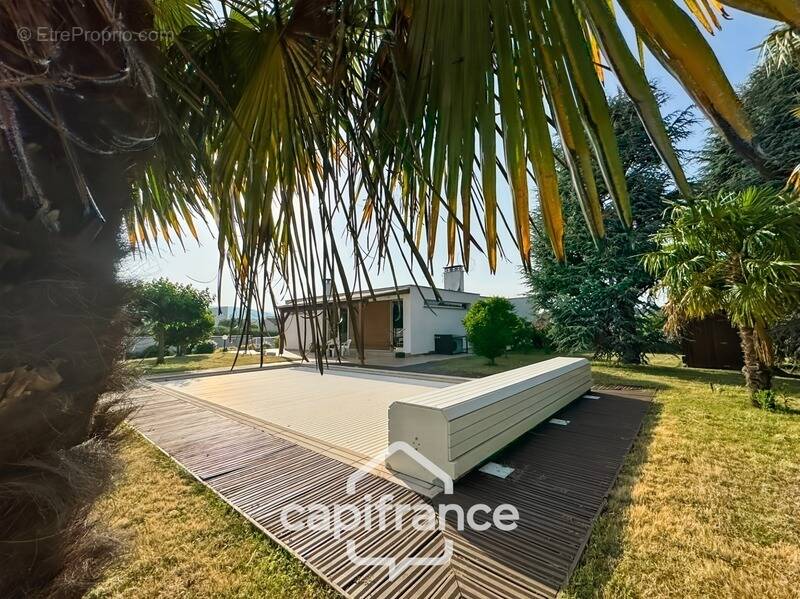 Maison à SAINT-RAMBERT-D&#039;ALBON