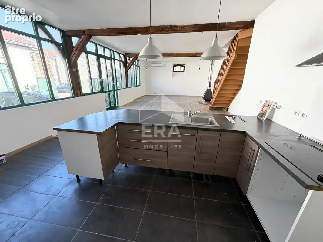 Appartement à MONTEREAU-FAULT-YONNE