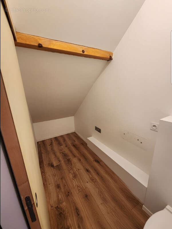 Appartement à DRAILLANT
