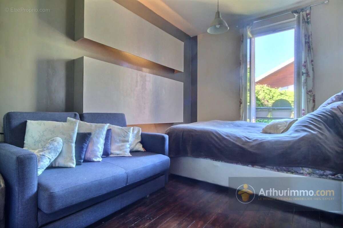 Appartement à IVRY-SUR-SEINE