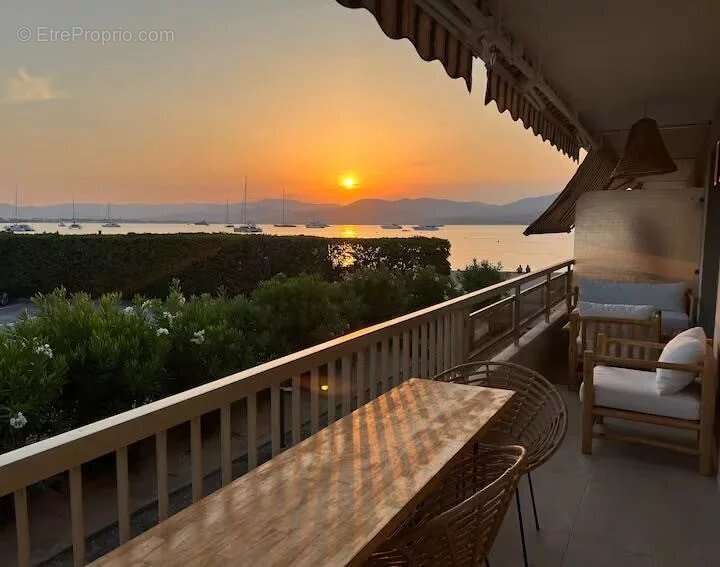 Appartement à SAINT-TROPEZ