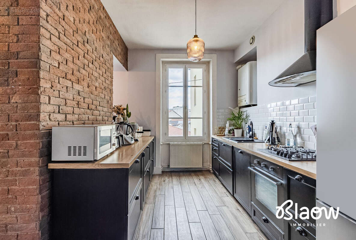 Appartement à SAINT-CHAMOND