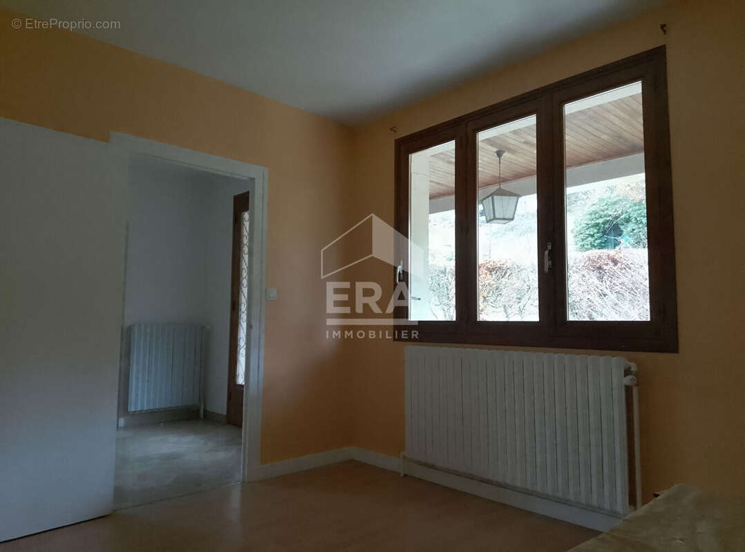 Maison à CHARAVINES