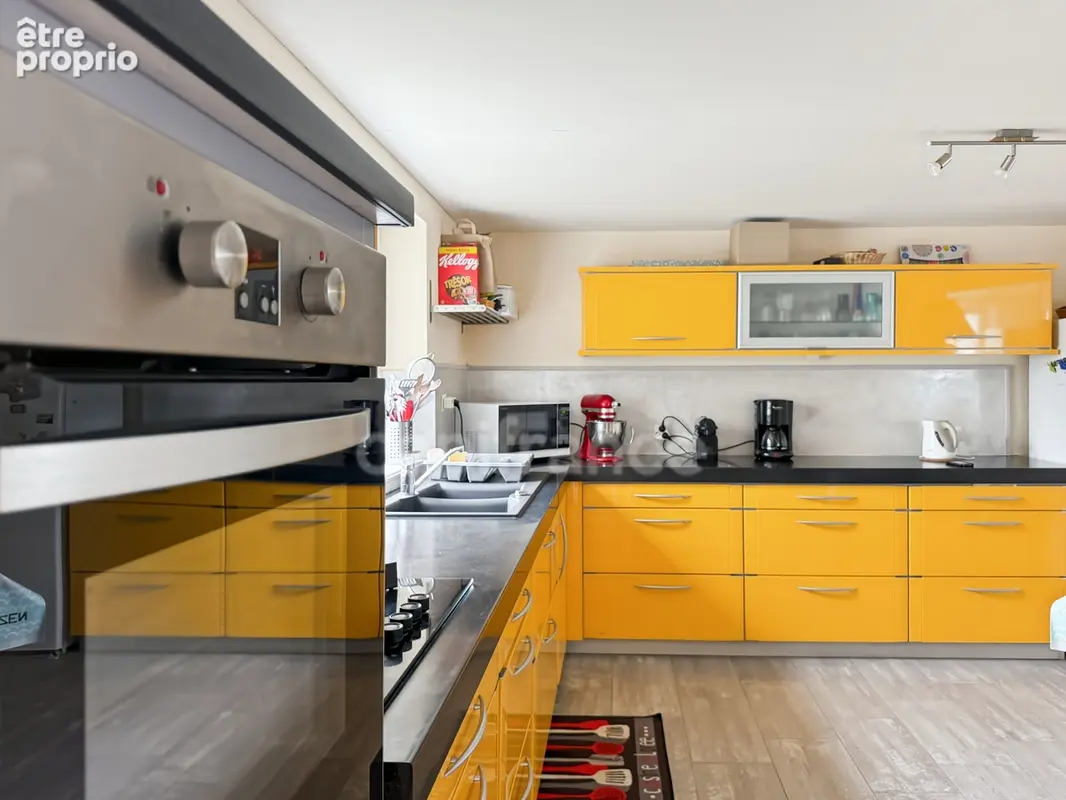 Le relecq-kerhuon – à deux pas de la mer, une maison familiale aux beaux volumes - photo 2