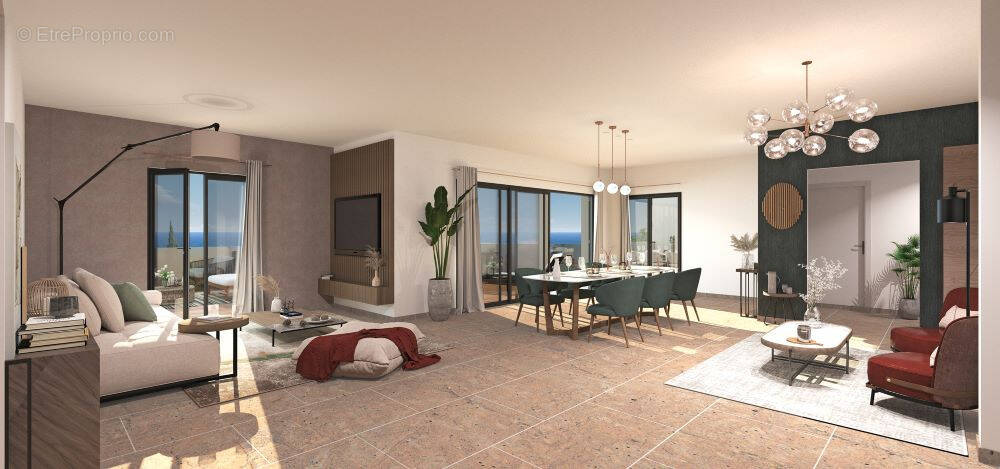 Appartement à SARI-SOLENZARA