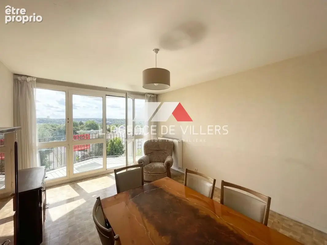Appartement 3 chambres et terrasse - photo 3