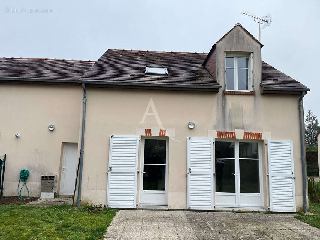 Maison à TIGY