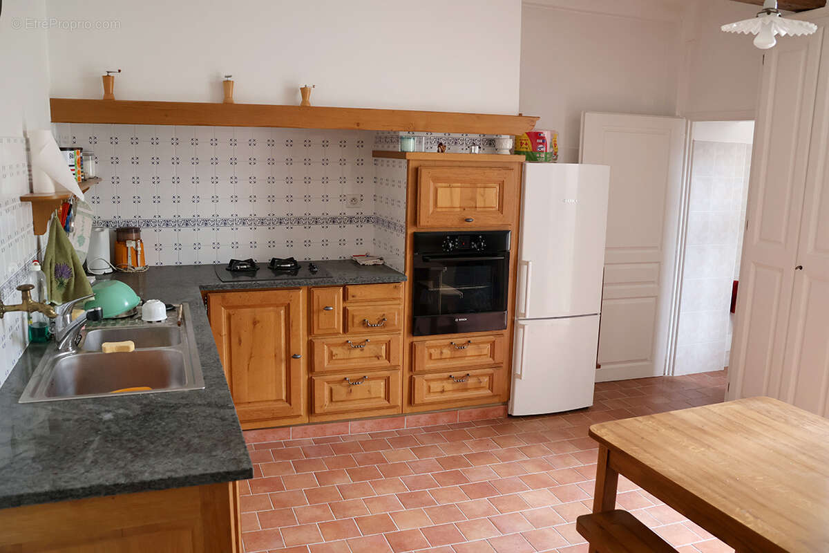 Maison à mamers - photo 12