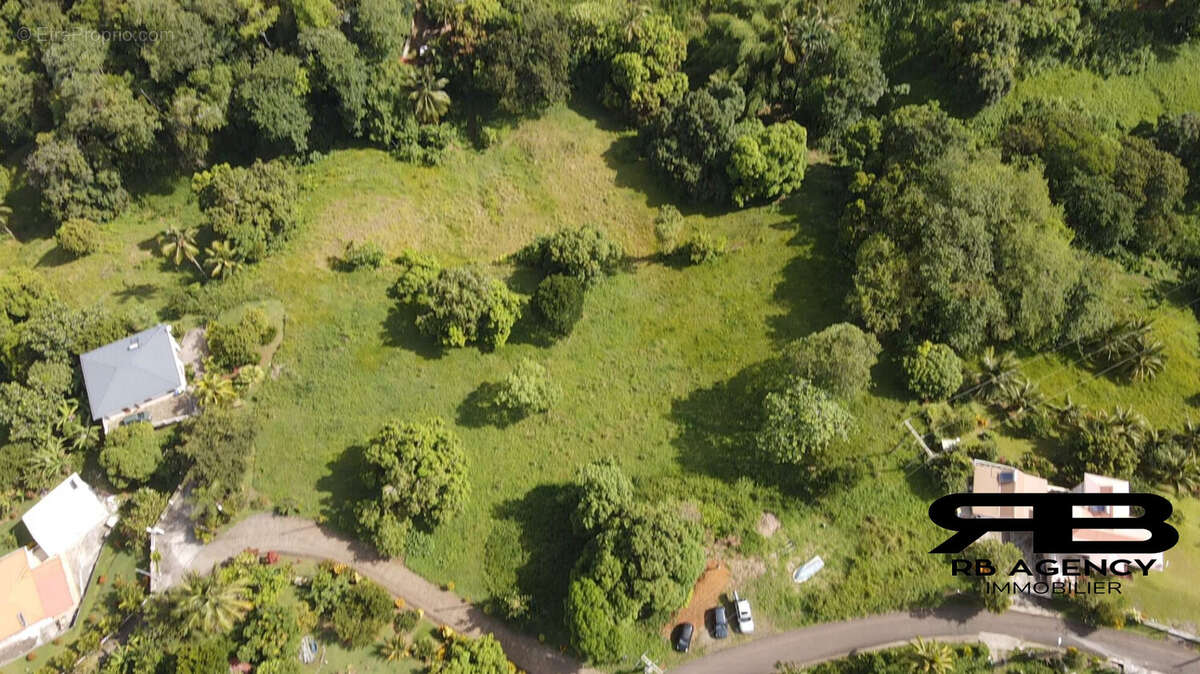 Terrain à LE ROBERT