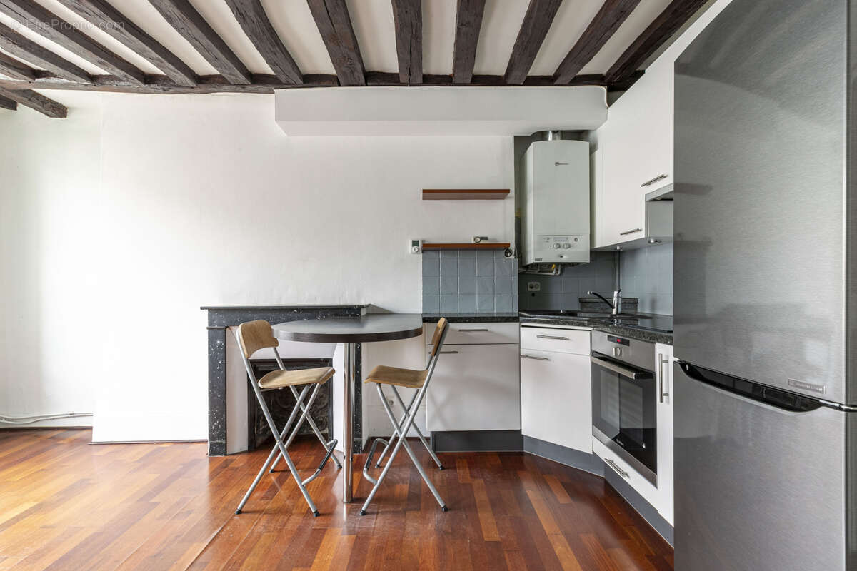 Appartement à SAINT-GERMAIN-EN-LAYE