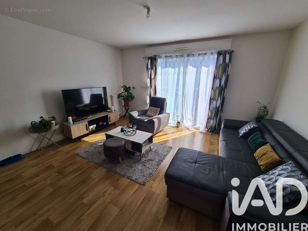 Photo 2 - Appartement à NANTES