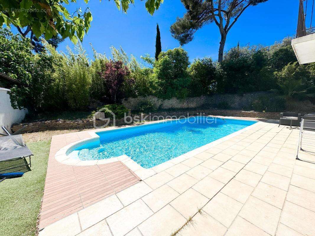 Maison à MARSEILLE-12E