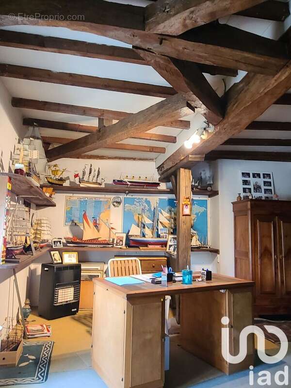 Photo 9 - Maison à MONTREUIL-BELLAY