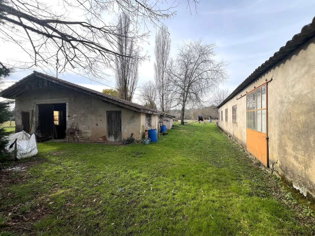 Maison à PENNE-D'AGENAIS