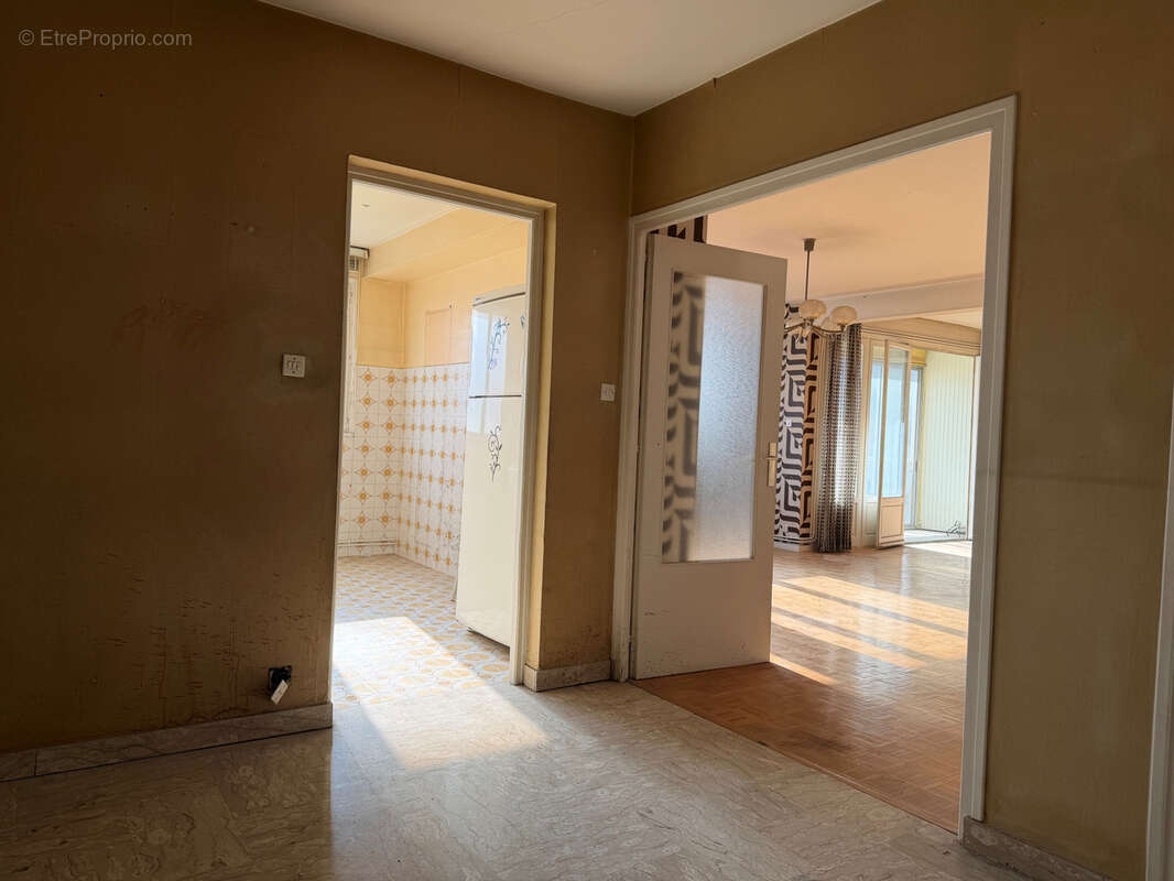 Appartement à GRENOBLE