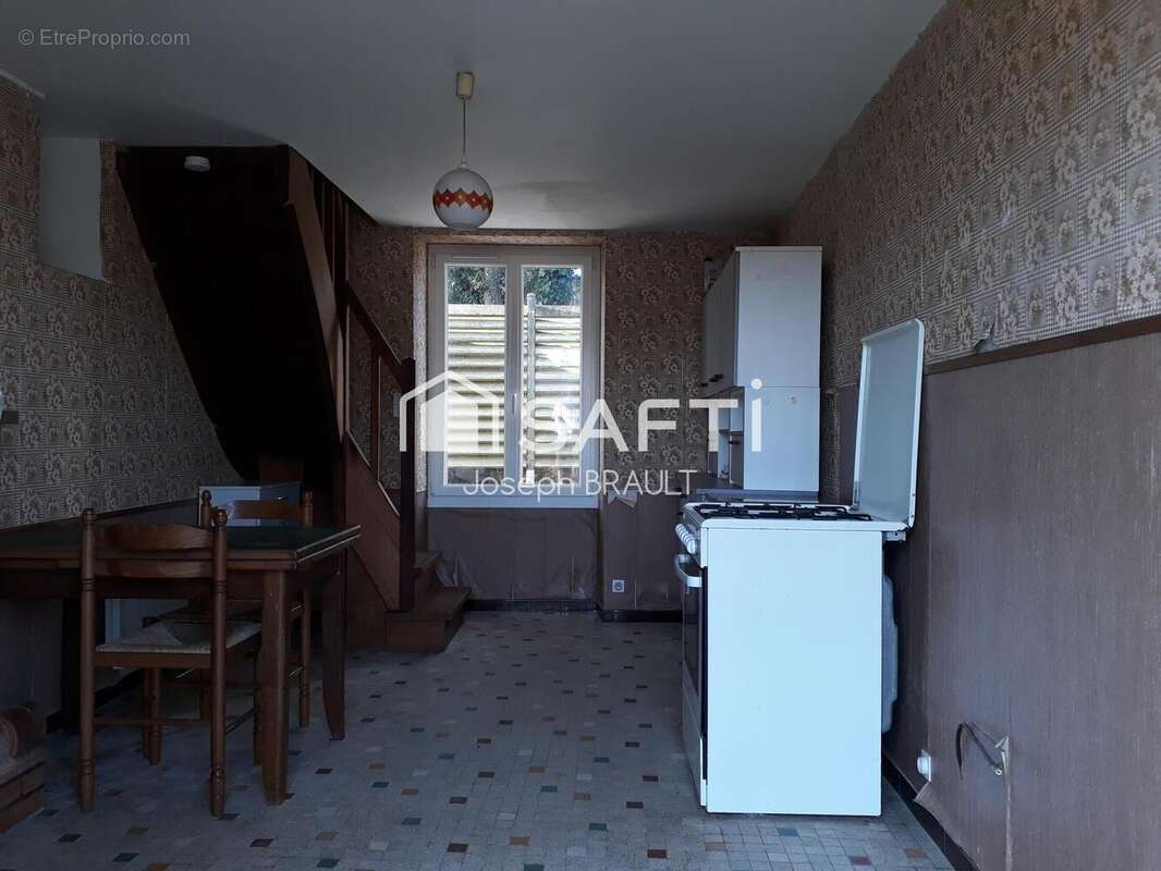Maison 60 m² à Mouais  - photo 2