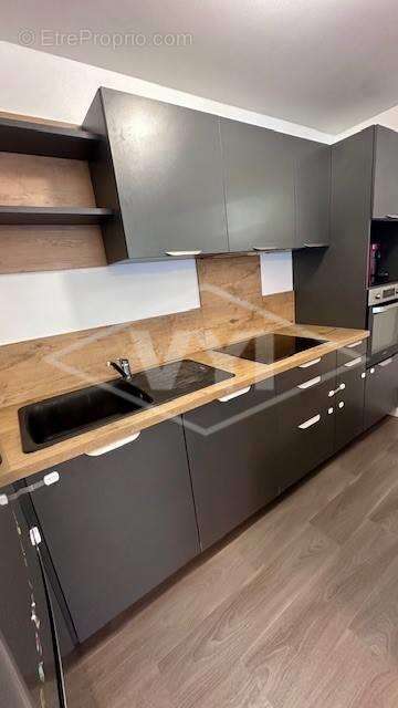 Appartement à QUINCY-SOUS-SENART