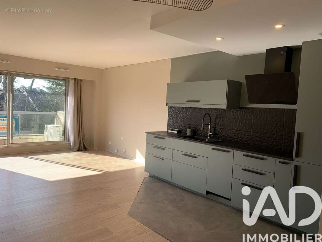 Photo 4 - Appartement à FONTAINEBLEAU