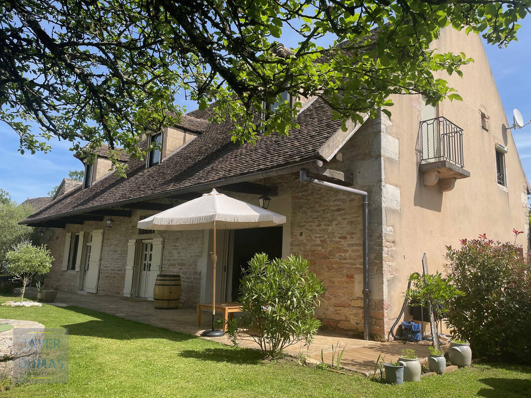 Maison à ALLERIOT