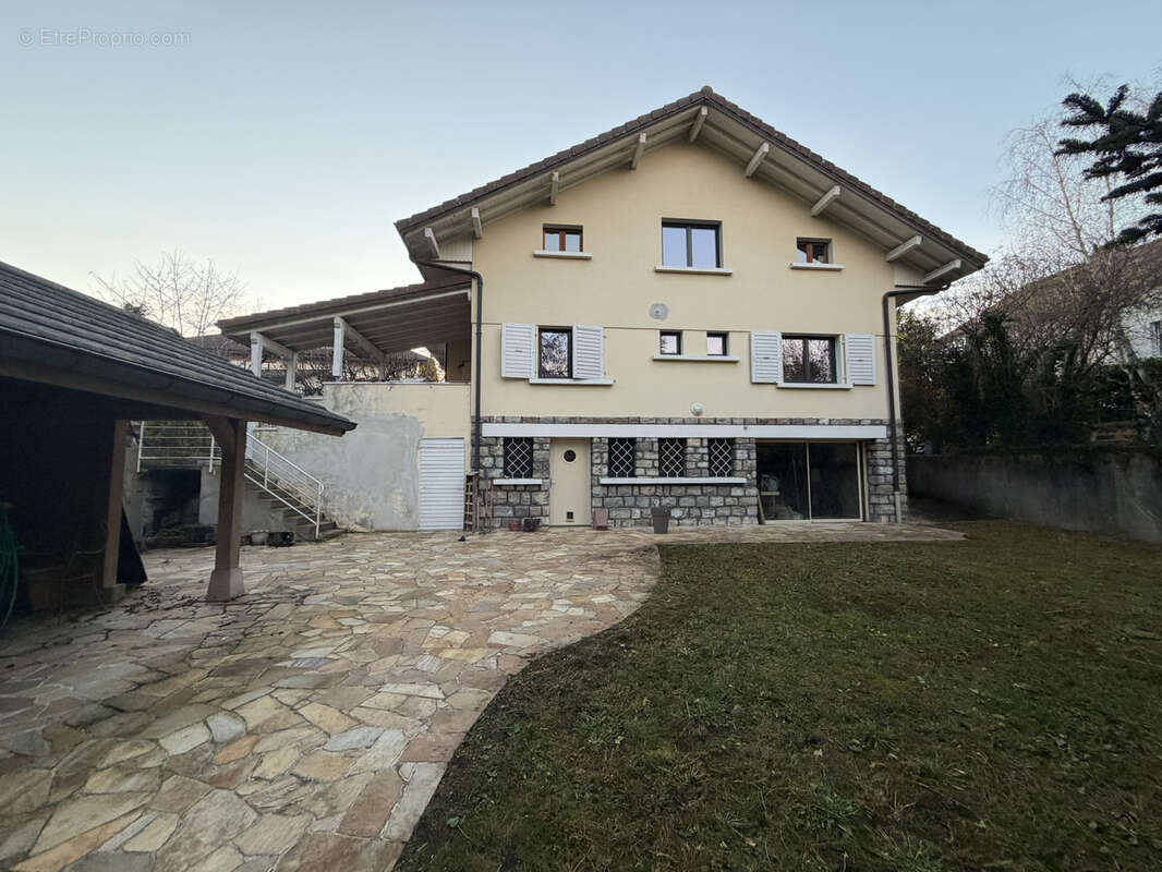 Maison à THONON-LES-BAINS