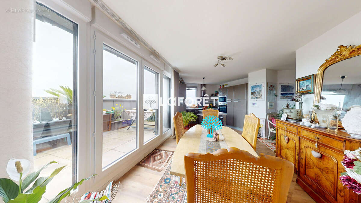 Appartement à LE HAVRE