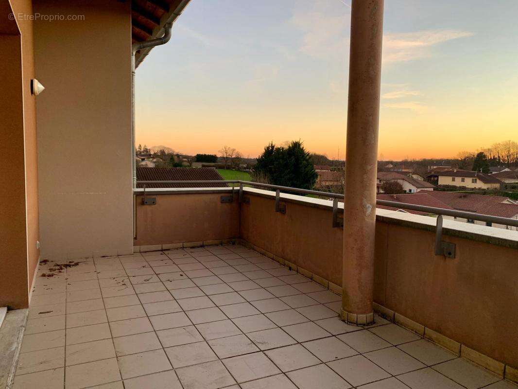 Appartement à SAINT-REMY