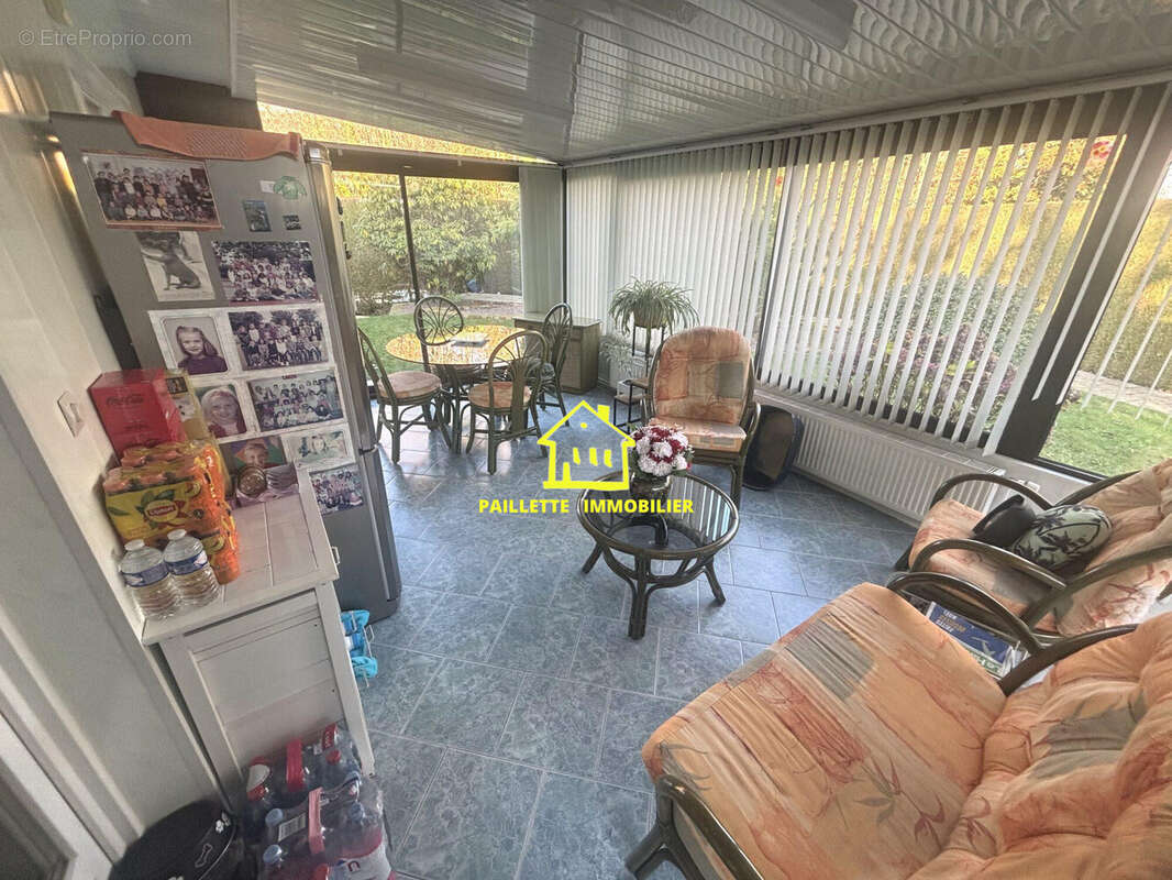 Maison à MONTIVILLIERS