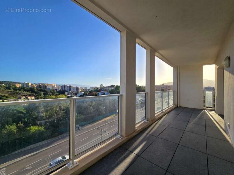 Appartement à AJACCIO