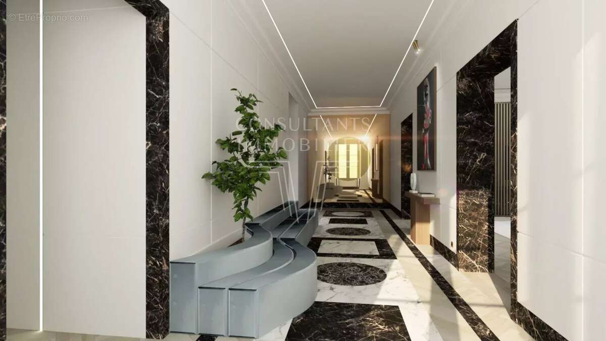Appartement exceptionnel vendu meuble - prestations luxueuses - photo 7
