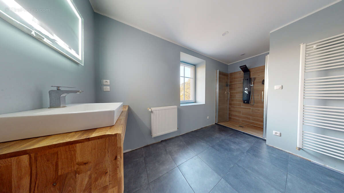 Maison à MONTMIREY-LE-CHATEAU