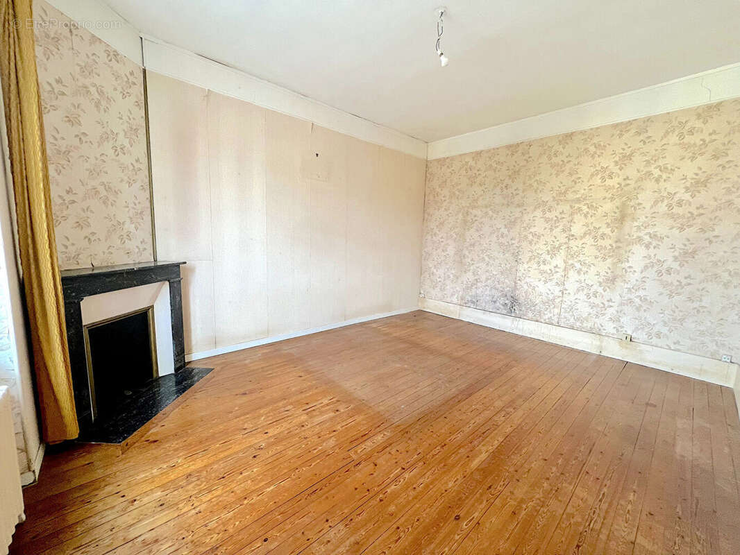 Maison à BEAUMONT-SUR-OISE