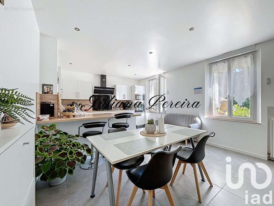 Photo 5 - Maison à FOLLAINVILLE-DENNEMONT