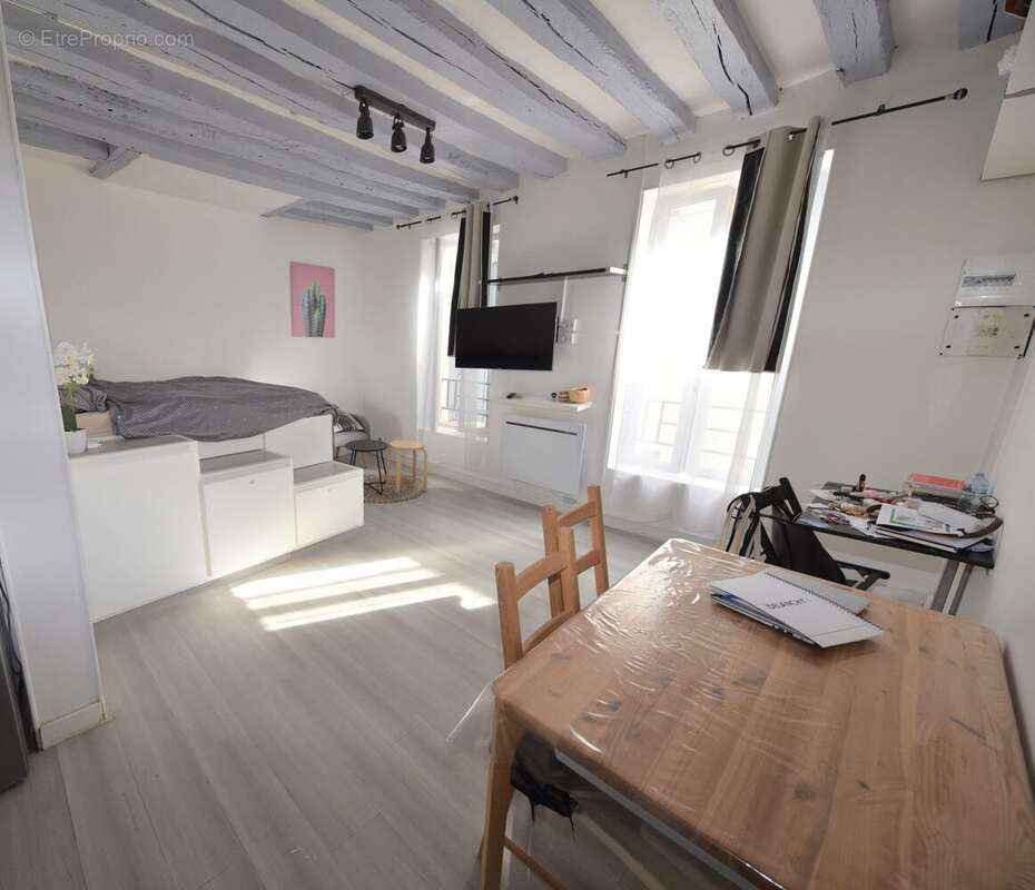 Appartement à MEAUX