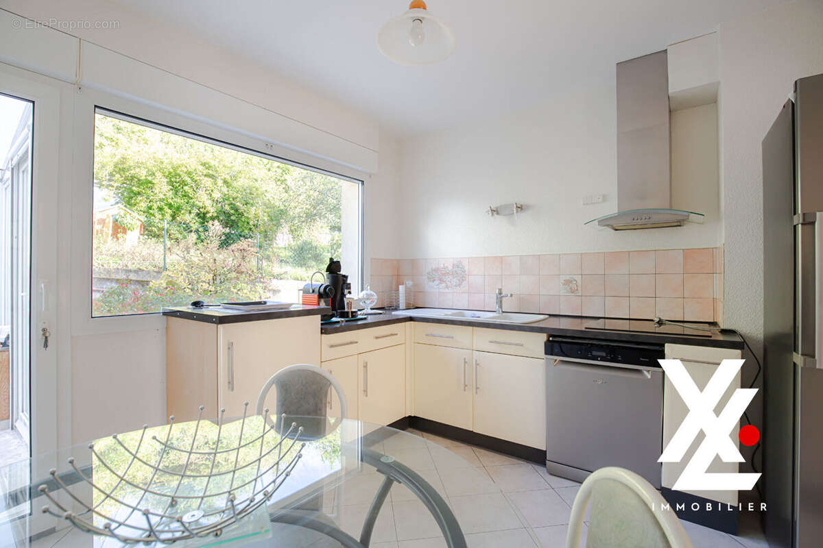 Maison à CHAMPIGNEULLES