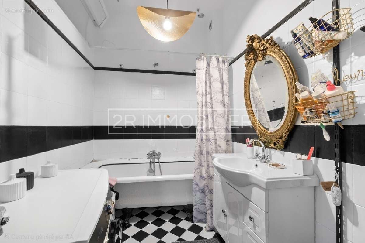 Appartement à DAMPMART