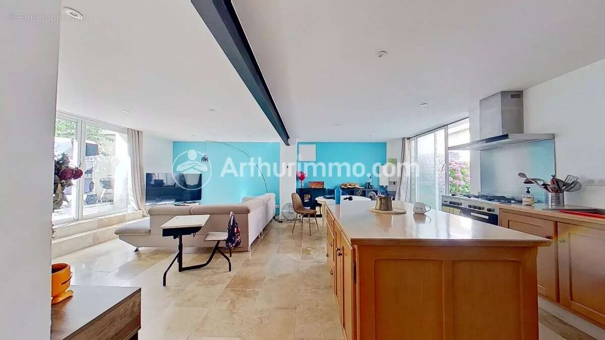 Maison -  3 chambres - 123m² - photo 6